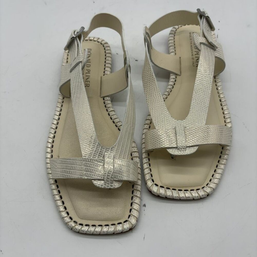 Donald Pliner Eliya Leather Sandal